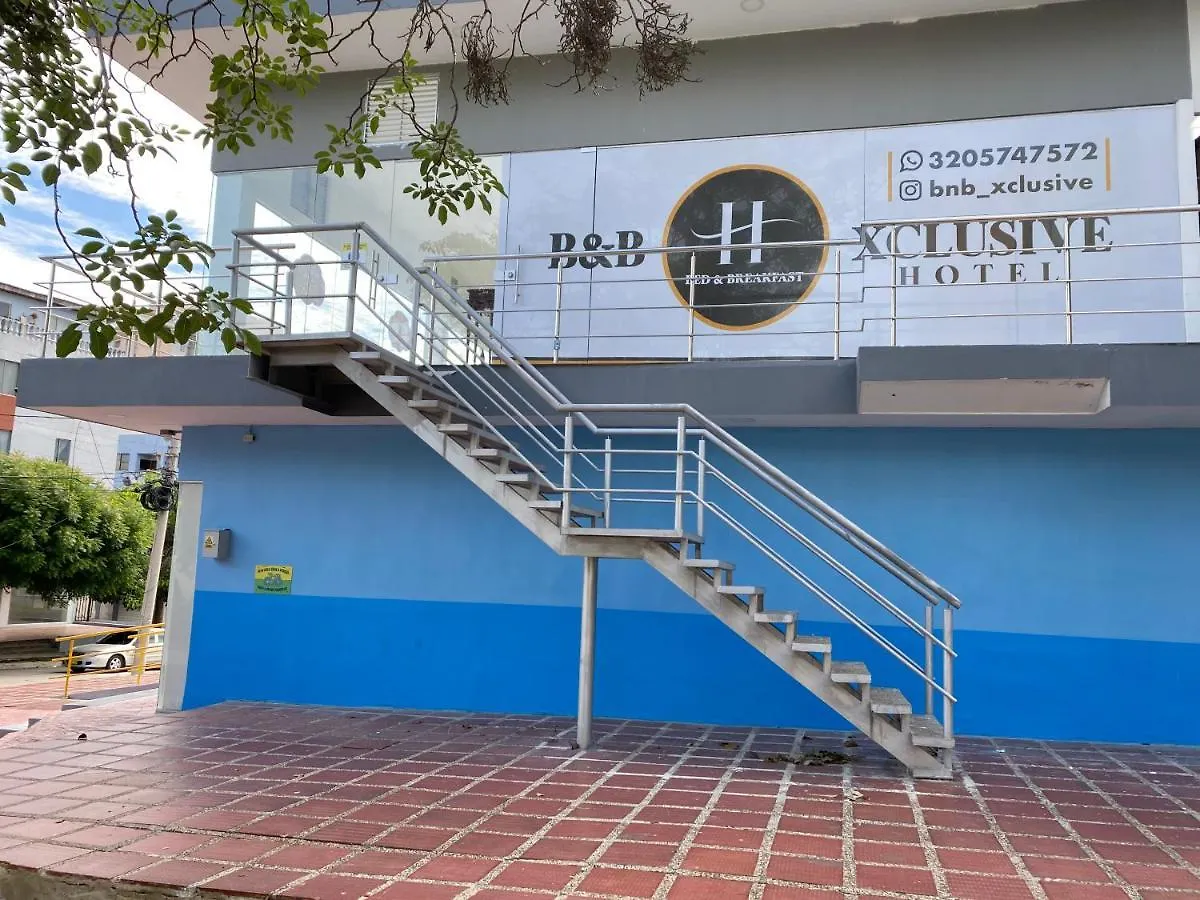 B&B Xclusive Barranquilla  Colombia