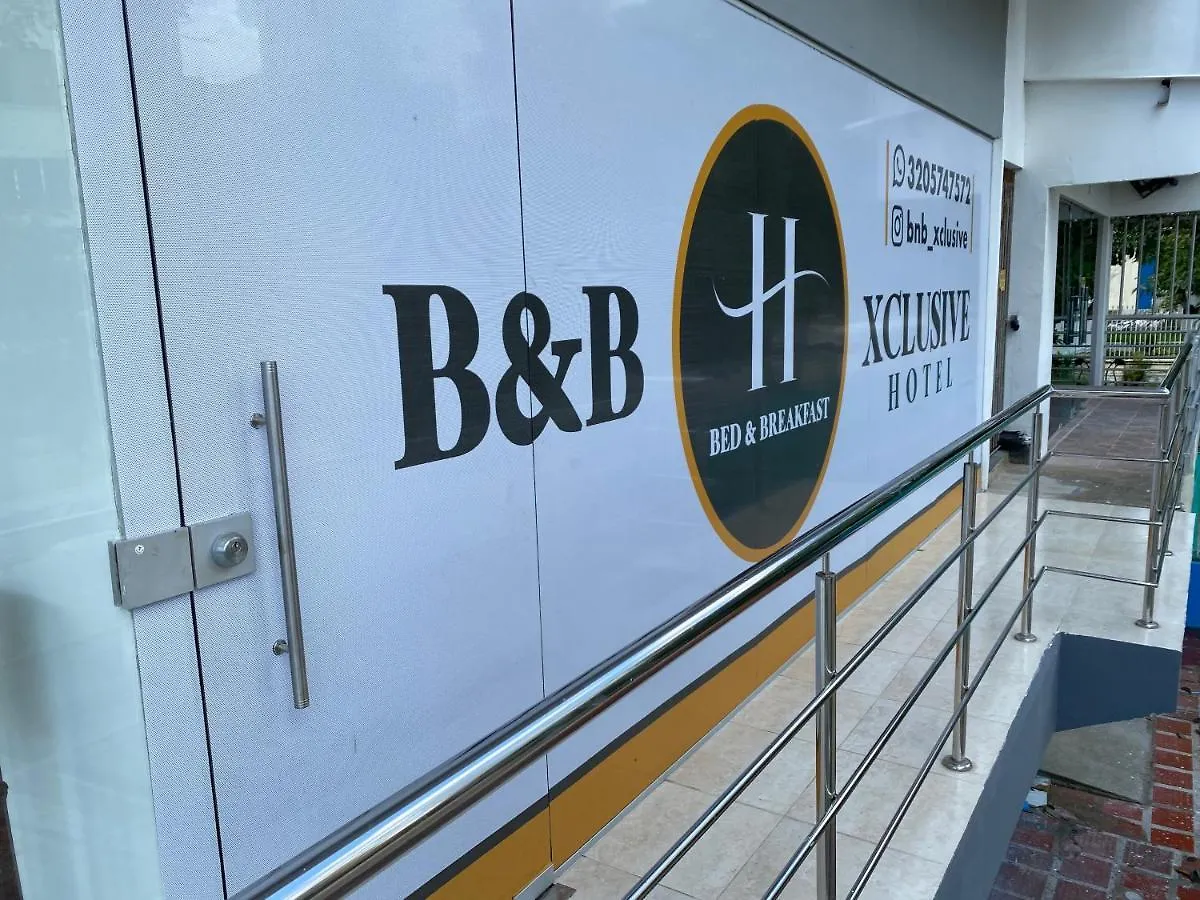 B&B Xclusive Barranquilla  0*, Barranquilla (Atlantico) Colombia