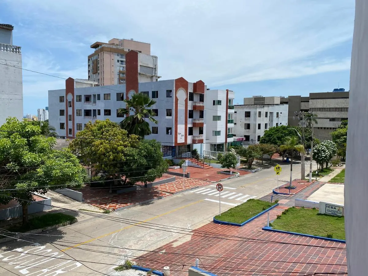 B&B Xclusive Barranquilla  Bed & Breakfast Barranquilla (Atlantico)