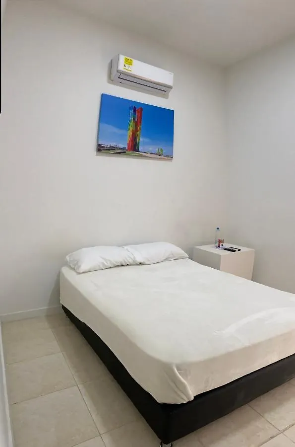 B&B Xclusive Barranquilla  Bed & Breakfast Barranquilla (Atlantico)