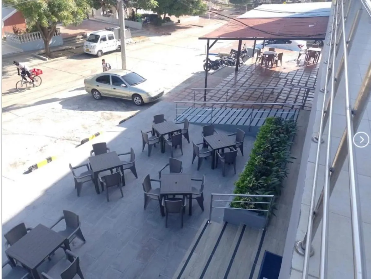 Bed & Breakfast B&B Xclusive Barranquilla